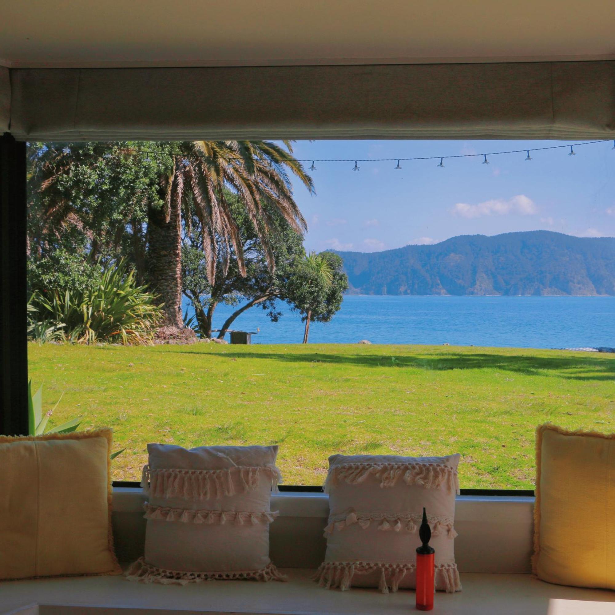 Slipper Island Resort Pauanui Exterior foto