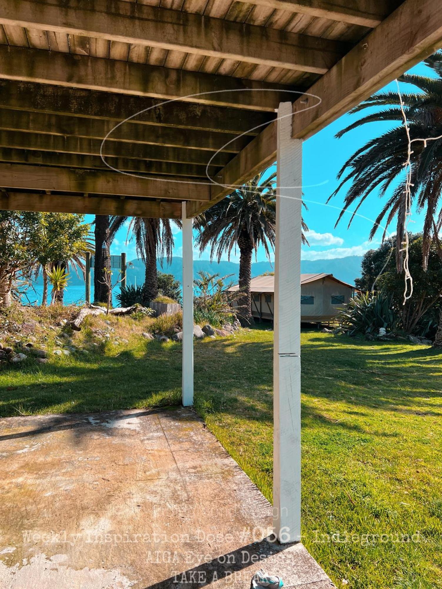 Slipper Island Resort Pauanui Exterior foto