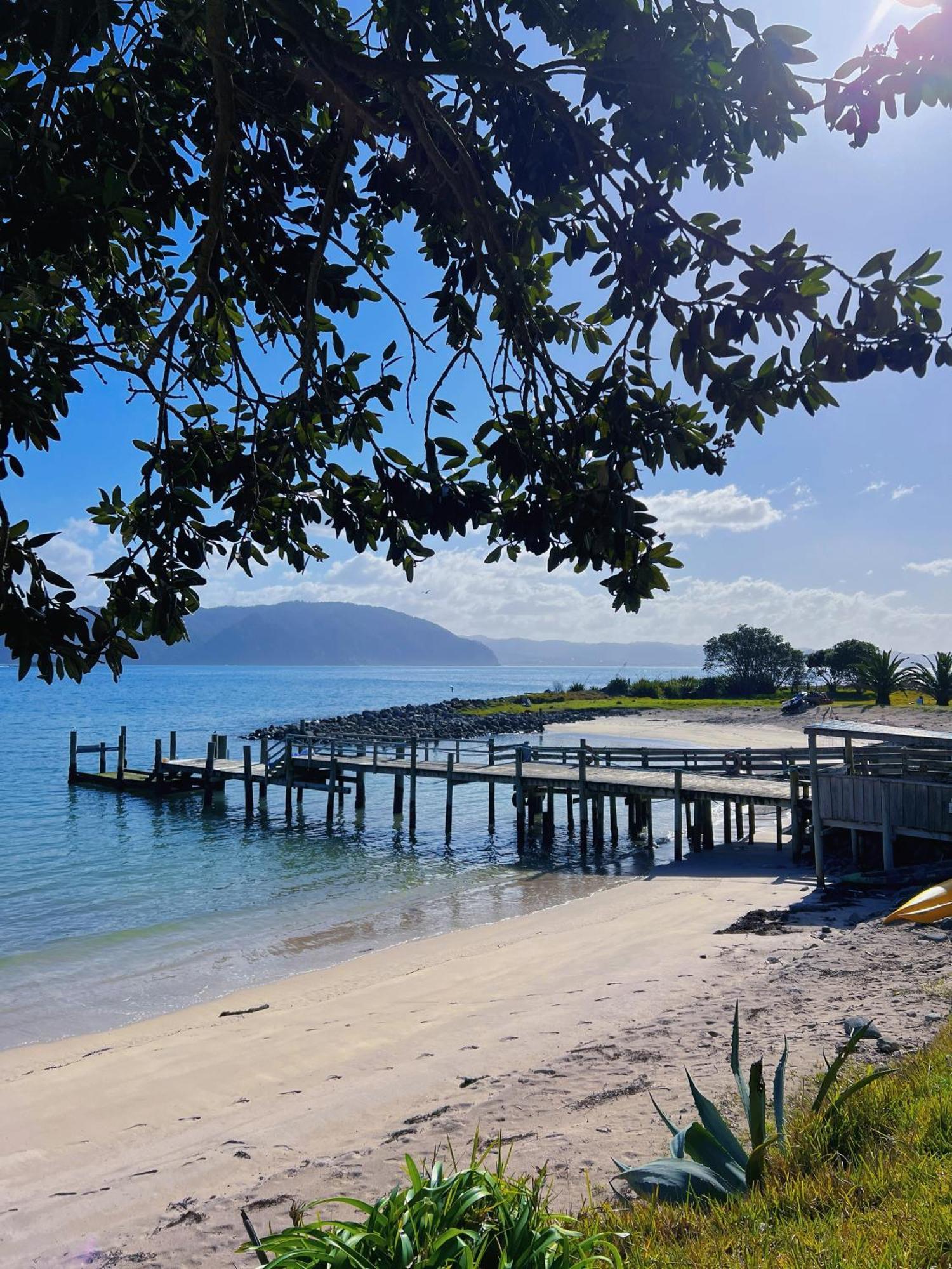 Slipper Island Resort Pauanui Exterior foto