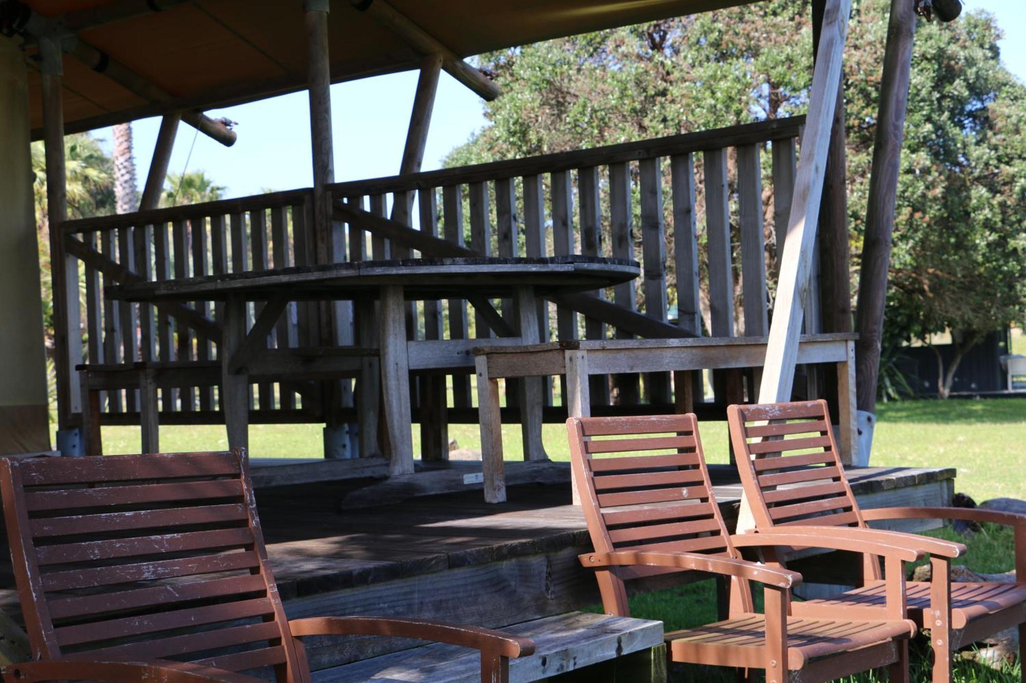 Slipper Island Resort Pauanui Exterior foto