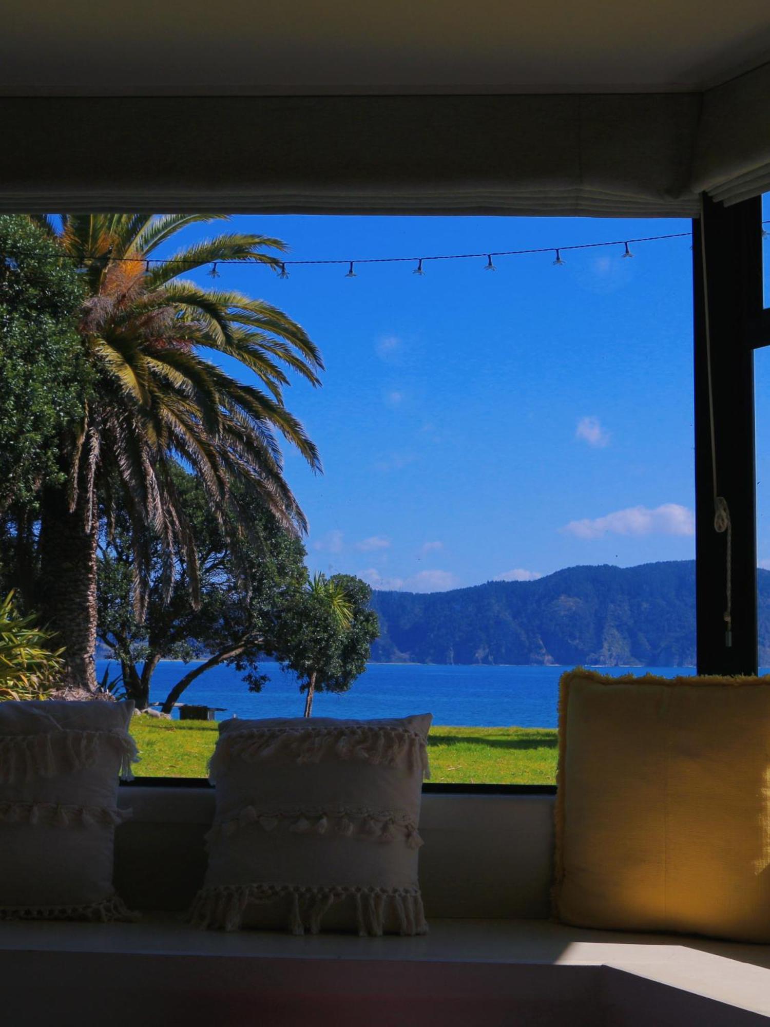 Slipper Island Resort Pauanui Exterior foto
