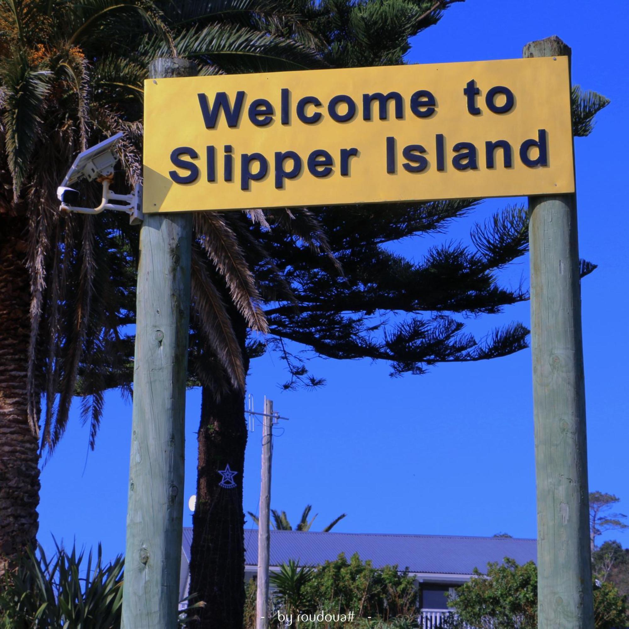 Slipper Island Resort Pauanui Exterior foto