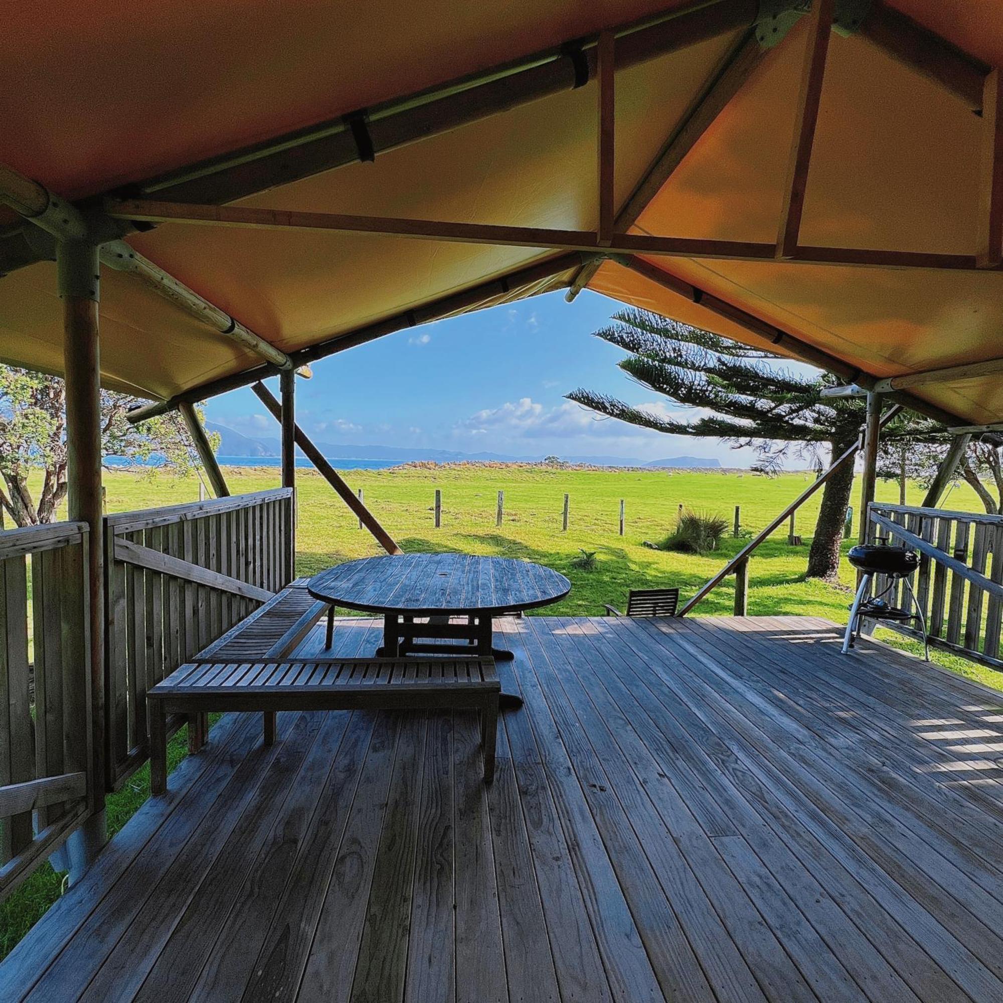 Slipper Island Resort Pauanui Exterior foto